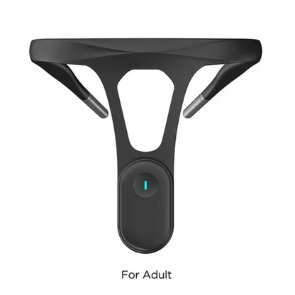 Sit Straight, Stand Tall – Smart Posture Correction That Trains Your Body Effortlessly